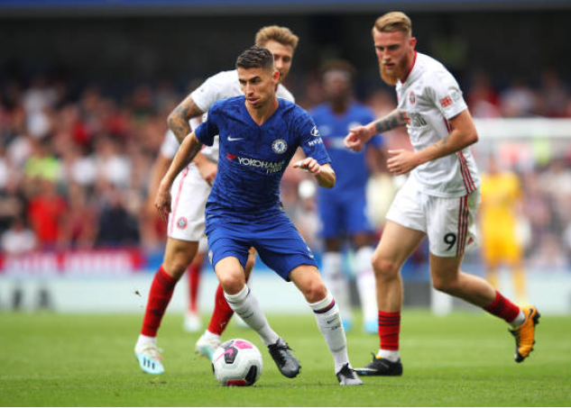 TRỰC TIẾP Chelsea 1-0 Sheffield: Kovacic 