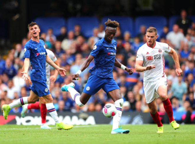 TRỰC TIẾP Chelsea 2-1 Sheffield: Abraham suýt lập hattrick (H2) - Bóng Đá