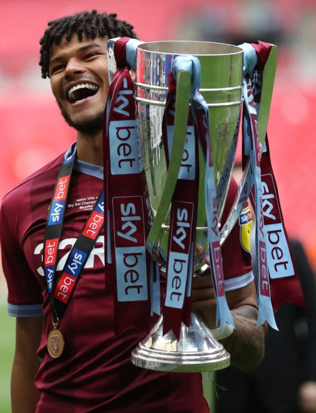Amazing story of Tyrone Mings’ England call-up, from living in a homeless shelter to having to work in a pub while playing non-league football - Bóng Đá