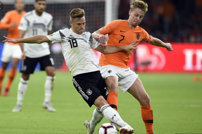 Nhận định Đức vs Hà Lan - Bóng Đá