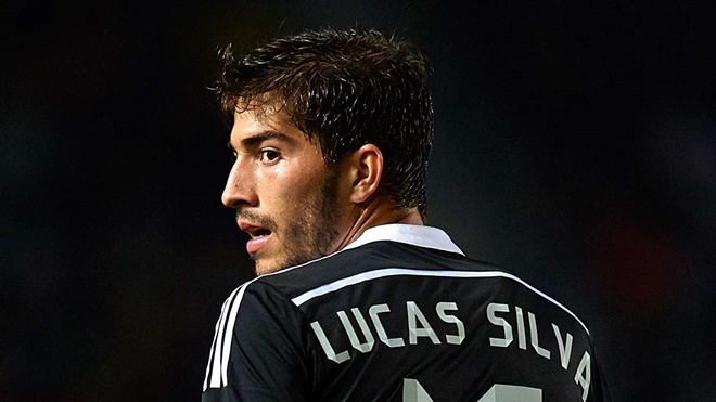 From Real Madrid wonderkid to unemployed – the sad decline of Lucas Silva - Bóng Đá