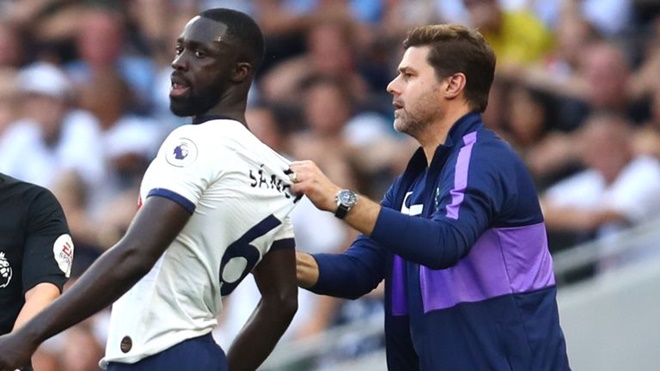 Tottenham's pressing problem: Is Mauricio Pochettino changing their approach this season? - Bóng Đá