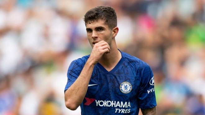 Why Pulisic need time? - Bóng Đá