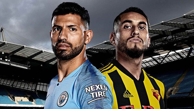 Nhận định Man City vs Watford - Bóng Đá