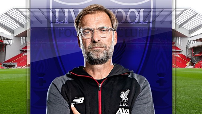 Liverpool's Jurgen Klopp: Change, improvement and the pursuit of consistency - Bóng Đá