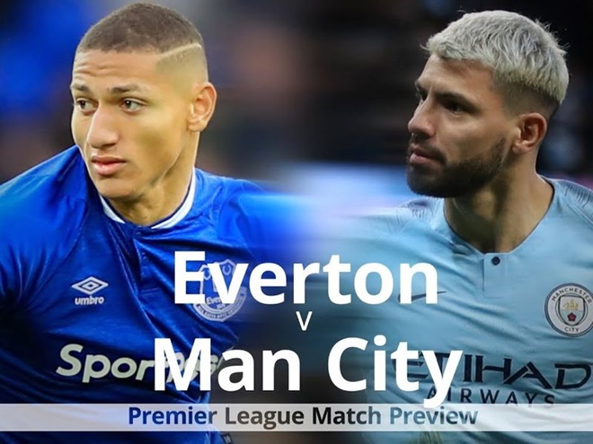 Nhận định Everton vs Man City - Bóng Đá