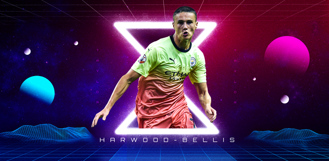 Taylor Harwood-Bellis: Man City's homegrown defensive star already wowing Guardiola - Bóng Đá