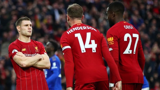 Jurgen Klopp’s first Liverpool line-up: Where are they now? - Bóng Đá