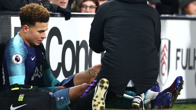 Dele Alli has gone from main man to misfit with Tottenham and England - Bóng Đá