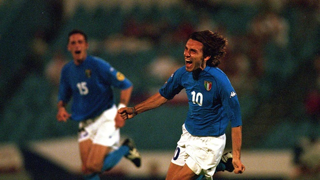 Pirlo in, Xavi out: The greatest European Under-21 Championship XI of all time - Bóng Đá