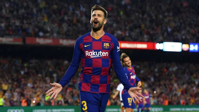 Barcelona Team of the Decade: No Neymar as Messi and Suarez lead the line - Bóng Đá