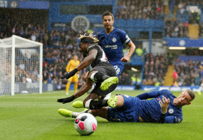 TRỰC TIẾP Chelsea 0-0 Newcastle United: Chích chòe ra oai (H1) - Bóng Đá