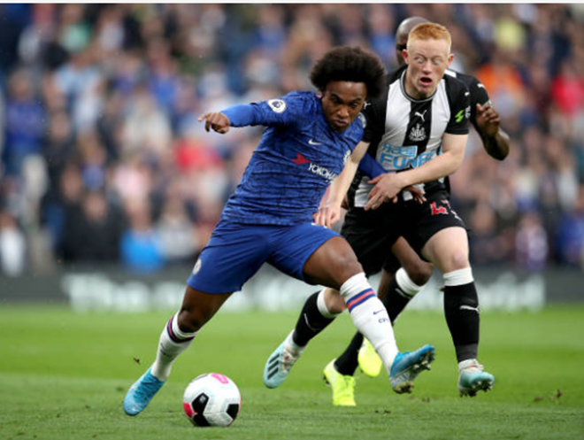 TRỰC TIẾP Chelsea 0-0 Newcastle United: The Blues vượt trội! (H1) - Bóng Đá