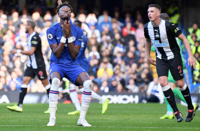 TRỰC TIẾP Chelsea 0-0 Newcastle United: Abraham đánh đầu dũng mãnh (H2) - Bóng Đá