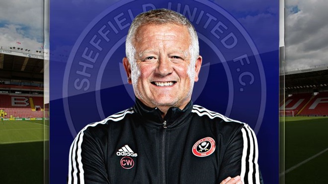 Chris Wilder - Bóng Đá