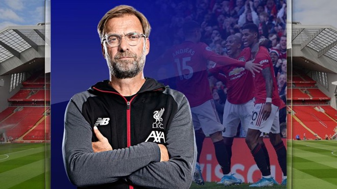 Liverpool struggle at Manchester United: A template to stop them? - Bóng Đá