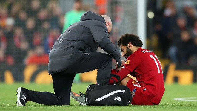 Chấn thương của Salah và Matip ảnh hưởng thế nào đến Liverpool? - Bóng Đá