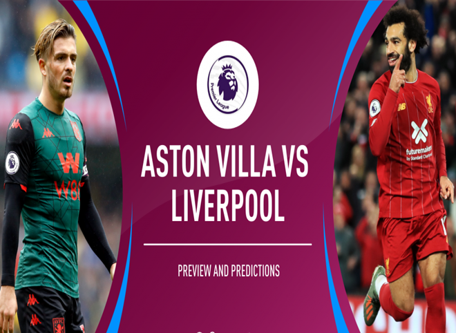 Nhận định Aston Villa vs Liverpool - Bóng Đá