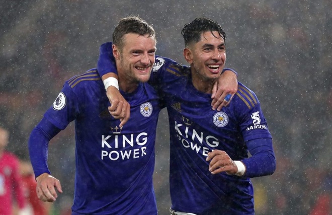 Best Premier League forwards of 2019/20 so far - Bóng Đá