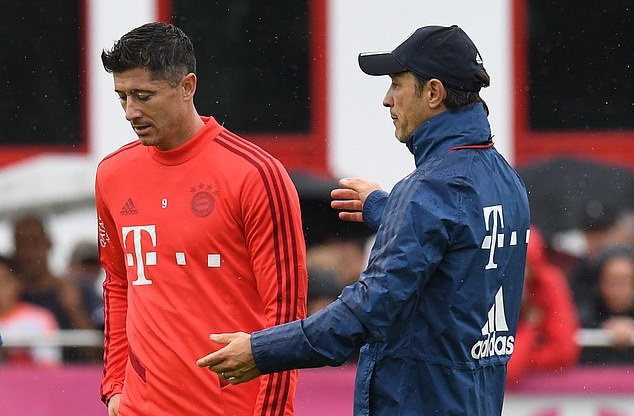 Niko Kovac was given an impossible task at Bayern Munich but he was out of his depth despite bringing young stars through… - Bóng Đá