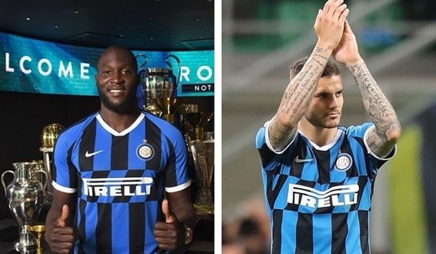 Are Inter hotshots Lautaro & Lukaku the best striking partnership in Europe? - Bóng Đá