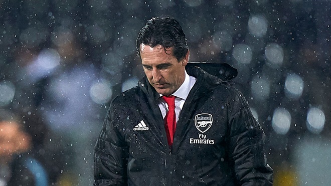 How Brendan Rodgers has turned Leicester into what Unai Emery said Arsenal would be - Bóng Đá