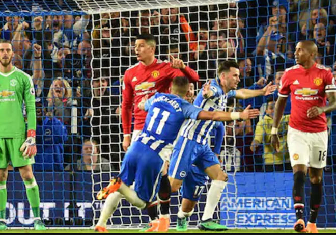 TRỰC TIẾP Man United vs Brighton - Bóng Đá