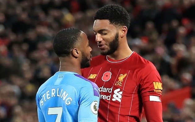 Raheem Sterling AXED by Gareth Southgate after trying to grab Joe Gomez by the neck in England canteen - Bóng Đá