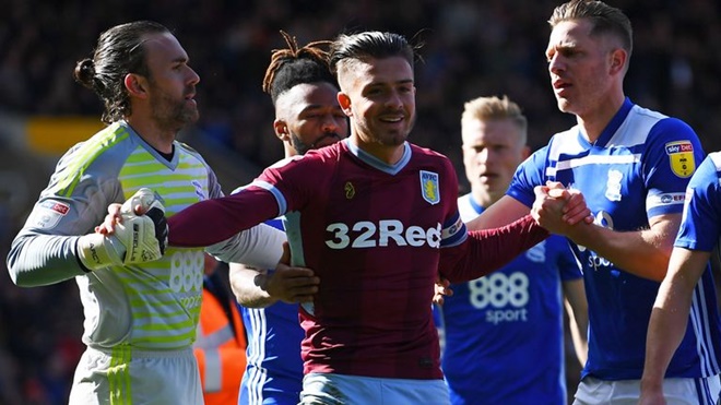 Jack Grealish is ready for England call-up? - Bóng Đá