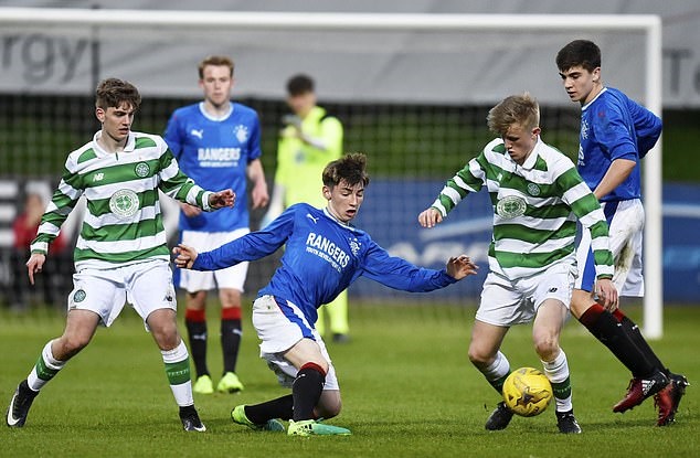 The making of Billy Gilmour: His stated ambition is to become 'the best player in the world'. - Bóng Đá