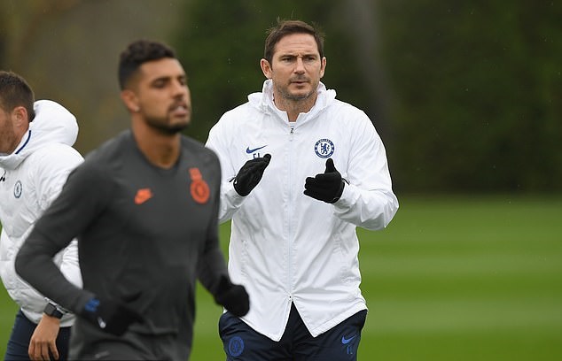 How Frank Lampard's tough love is bringing success back to Chelsea - Bóng Đá