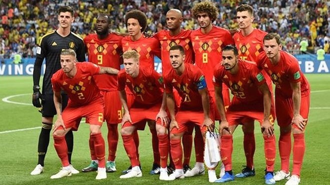 The 10 nations with the most valuable international squads in world football - Bóng Đá