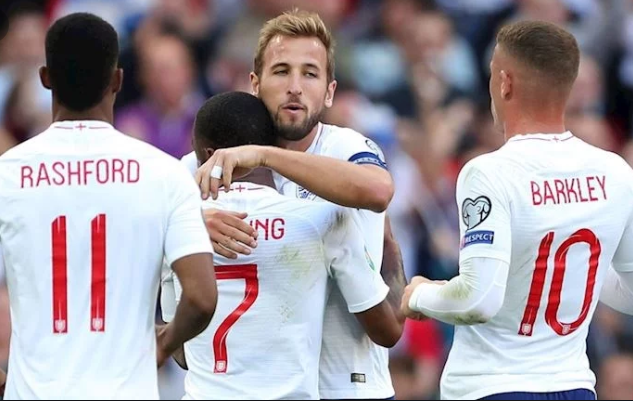Five ways England could line up at Euro 2020 - Bóng Đá