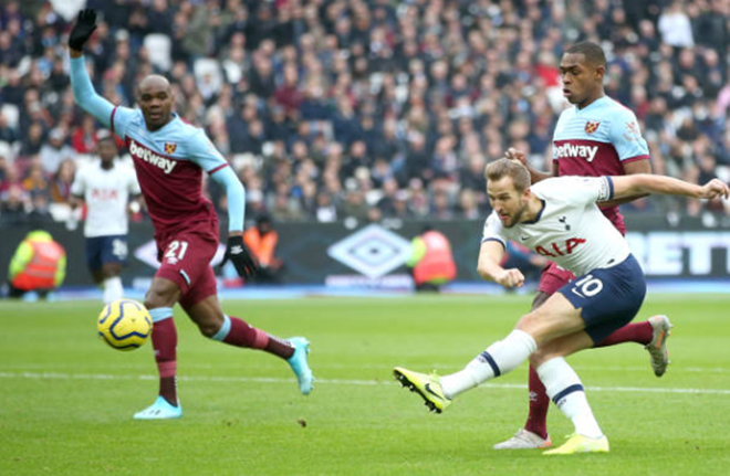 TRỰC TIẾP West Ham 0-0 Tottenham: Kane làm rung lưới đối thủ! (H1) - Bóng Đá