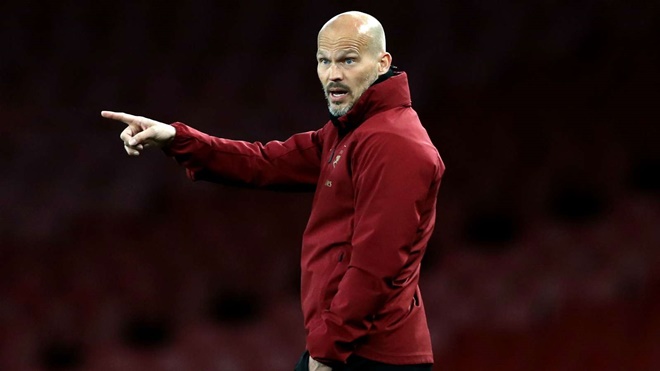 Man-management, formations and unity - What Arsenal can expect from Ljungberg - Bóng Đá