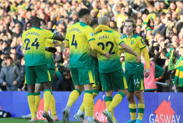 TRỰC TIẾP Norwich 1-1 Arsenal: Tuyệt vời Aubameyang! (H1) - Bóng Đá