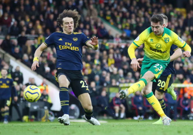 TRỰC TIẾP Norwich 2-2 Arsenal: Đôi công mãn nhãn (H2) - Bóng Đá