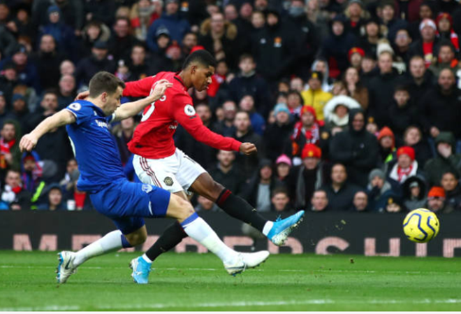 TRỰC TIẾP Man United 0-0 Everton: Quỷ đỏ tấn công ồ ạt (H1) - Bóng Đá