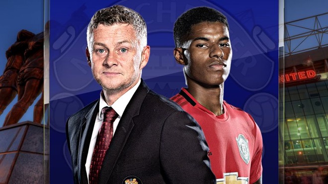 Marcus Rashford's potential unlocked for Manchester United under Ole Gunnar Solskjaer - Bóng Đá