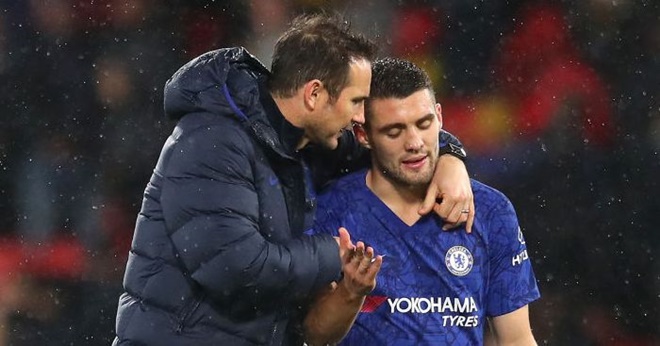 Mateo Kovacic's importance to Frank Lampard's Chelsea is obvious - Bóng Đá