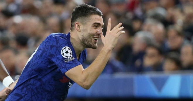 Mateo Kovacic's importance to Frank Lampard's Chelsea is obvious - Bóng Đá