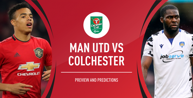 Nhận định Man United vs Colchester United - Bóng Đá