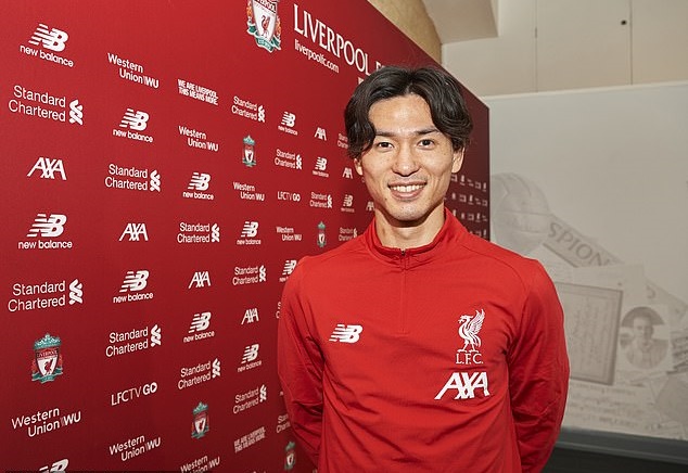 Takumi Minamino can have a big role to play for Jurgen Klopp in Premier League title run-in - Bóng Đá