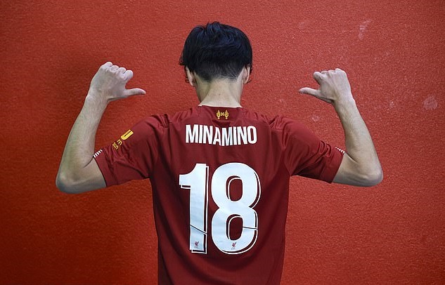 Takumi Minamino can have a big role to play for Jurgen Klopp in Premier League title run-in - Bóng Đá