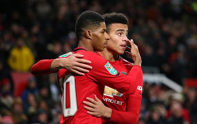 academy Man United graduate in their matchday squad ticks past 4,000 consecutive games - Bóng Đá