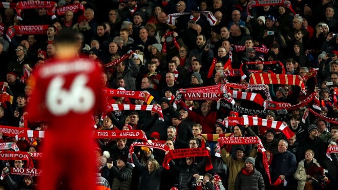 Liverpool sẽ sánh ngang thành tích bất bại của Arsenal - Bóng Đá