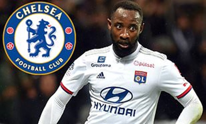 Why Chelsea are ready to spend big on Lyon's deadly Dembele - Bóng Đá