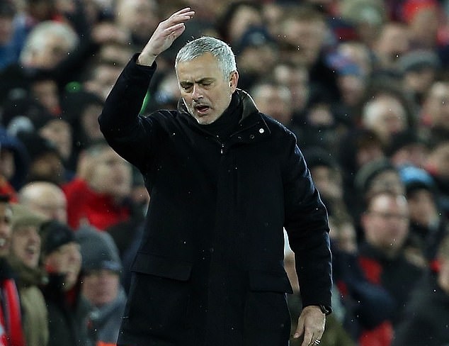 Why Jose Mourinho would LOVE to be the man to finally stop Liverpool in their tracks - Bóng Đá