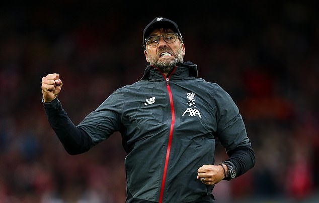 Liverpool sẽ có khởi đầu tốt nhất châu Âu nếu đánh bại Tottenham - Bóng Đá