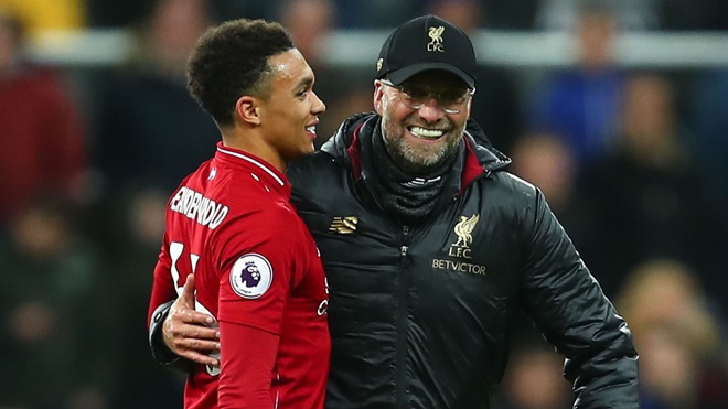How Trent Alexander-Arnold could emulate Gareth Bale without changing positions - Bóng Đá